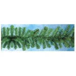 Amicasa - Soggetti natalizi Boa verde. Cm 270. 8377