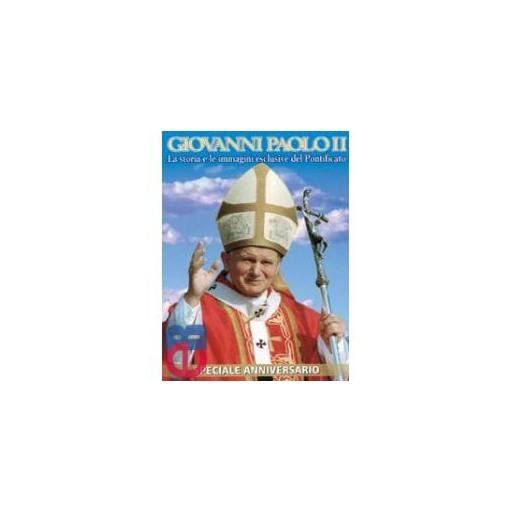 Halidon Dvd giovanni paolo ii - la storia e le.. 'Habemus Papam', con queste parole iniziò nel 1978 uno dei pontificati più lunghi della storia della Chiesa Cattolica Romana