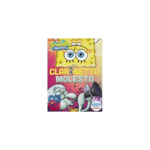 Universal Pictures Dvd spongebob squarepants - clarinetto m Tutto ciò che Squiddi Tentacolo vuole è una vita quieta per suonare il clarinetto, ma in queste sette avventure incentrate su di lui, avrà 