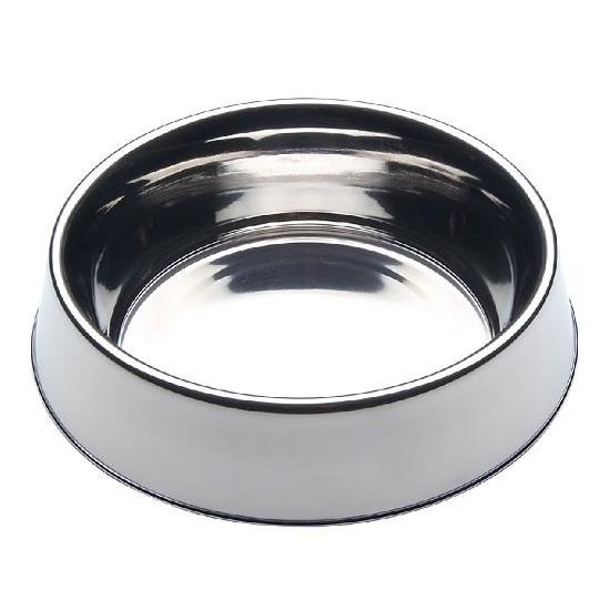 Ciotola animali Ferplast 71040705 Supernova 70 Cromo