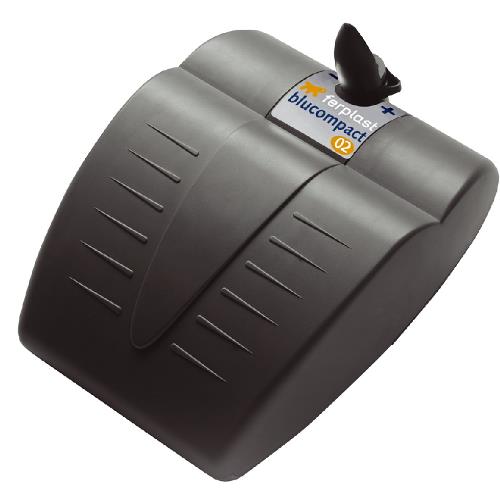 Filtro acquario Ferplast 66210017 Blucompact 2