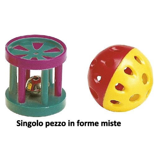 Gioco per animali Ferplast 85202799 Assortito