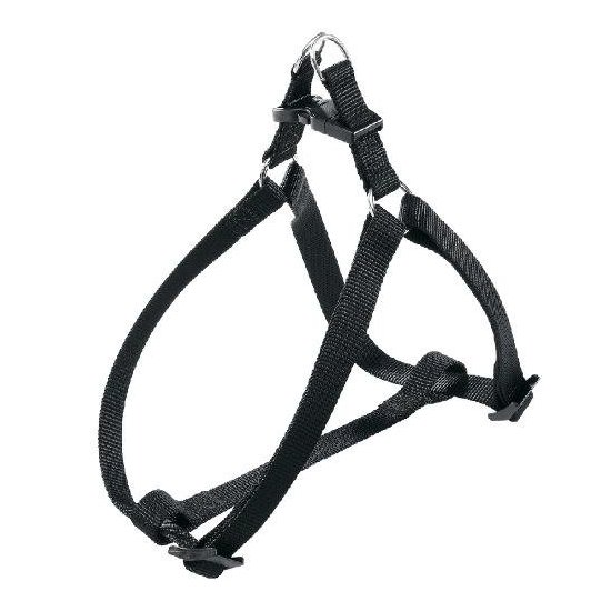 Pettorina cani Ferplast 75570917 Easy P Large Nero