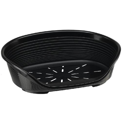 Cuccia interno Ferplast 70206936 SIESTA DELUXE 6 Nero