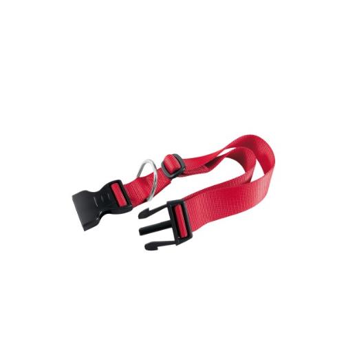 Collare cani Ferplast 75250922 CLUB C10 32 Regolabile Rosso