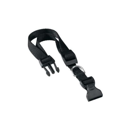 Collare cani Ferplast 75260917 CLUB C20 56 Regolabile Nero