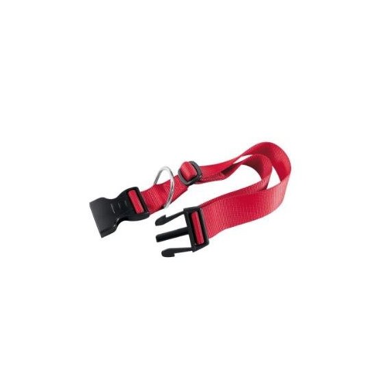 Collare cani Ferplast 75260922 CLUB C20 56 Regolabile Rosso