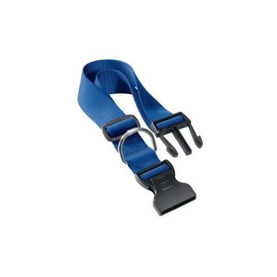 Collare cani Ferplast 75265925 CLUB C25 70 Regolabile Blu