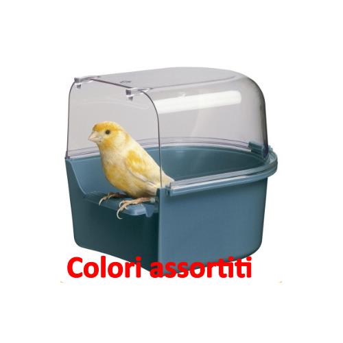 Bagnetto uccelli Ferplast 84405799 Assortito