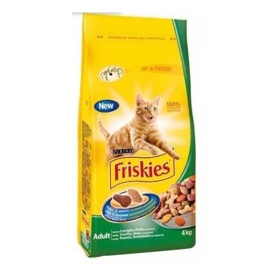 Crocchette gatto Friskies 5122213