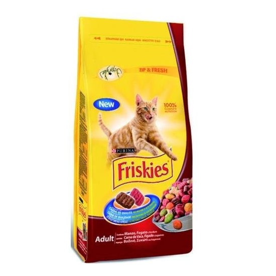 Crocchette gatto Friskies 1206594