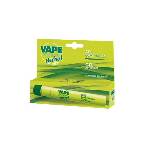 Dopopuntura Vape GA2039800 DERM HERBAL Gel Lenitivo