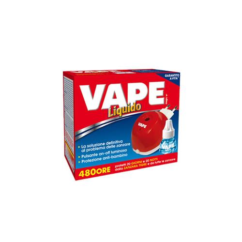 Elettroemanatore Vape 2019431 MAGIC Set 480 h