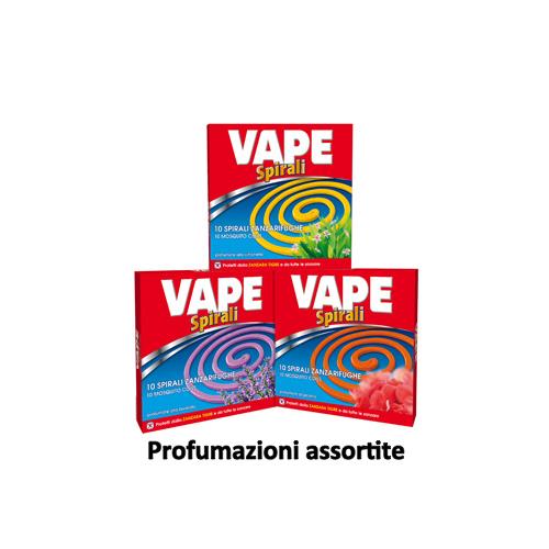 Insetticida spirale Vape GA1904200
