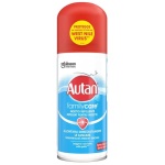 Autan - Repellente spray per insetti Autan 408042 FAMILY CARE