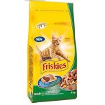 Friskies - Alimento secco crocchette per gatto con Pollo e Coniglio kg 4,0
