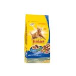 Friskies - Alimento secco crocchette per gatti adulti pesce e verdure kg. 4,0