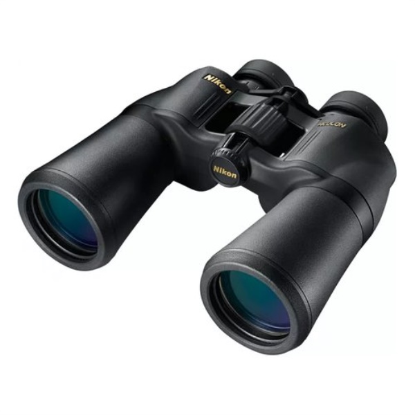 Binocolo Nikon 203718612 ACULON A211 12X50 Black