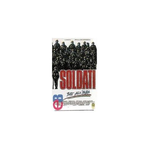 Cecchi Gori E.E. Home Video Soldati - 365 All'Alba In una caserma di Pontebba sono riuniti per il servizio militare vari giovani diversi tra loro per carattere, modi di vivere ed estrazione sociale. 
