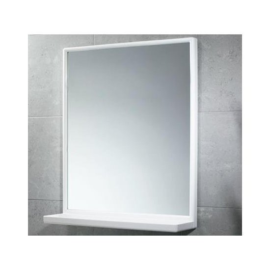 Specchio Gedy 2901 SIMPLY PLUS Bianco