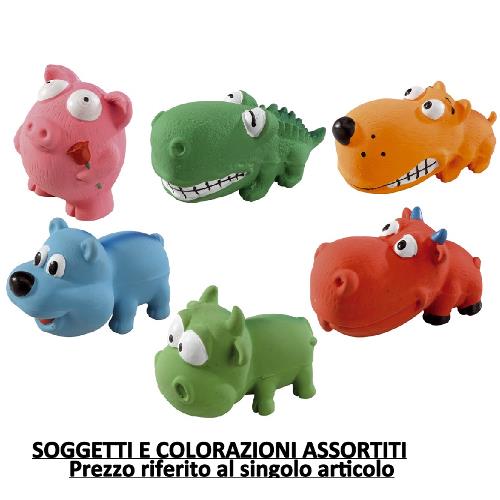 Gioco per animali Ferplast PA5539 Hyppo Assortito