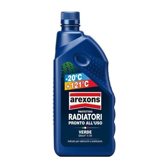Liquido radiatore Arexons 8050 Verde