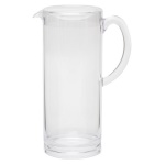 Ilsa - Caraffa Ilsa 2510000 CRYSTAL Con Coperchio Trasparente Trasparente