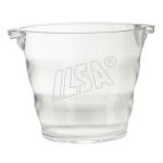 Ilsa - Secchiello portaghiaccio Ilsa 2590020 Crystal