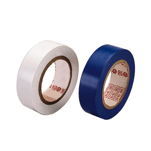 Set nastri adesivi Poly Pool PP0518 Isolanti Elettrici Bianco e Blu