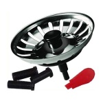 Idro Bric - Griglia scarico Idro Bric CAVSIFO150SC