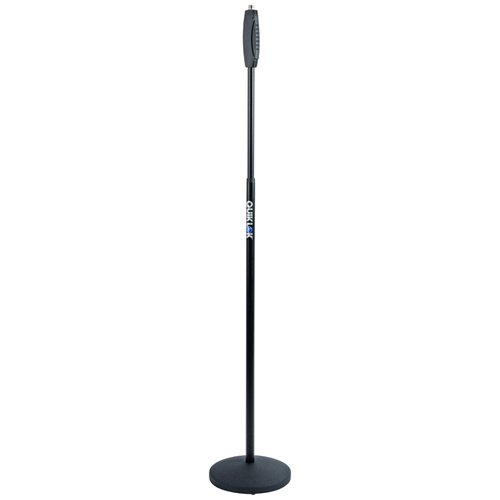 Asta microfono Quiklok A 988BK ONE HAND Black