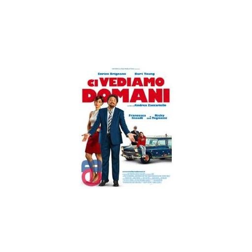 Universal Pictures Dvd ci vediamo domani Marcello Santilli (Enrico Brignano) un quarantenne irrequieto attratto dalla facile ricchezza, ma ridotto sul lastrico, scopre che in Puglia c'è un paese abit