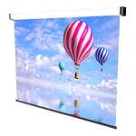 Sopar - Schermo manuale a molla 180X190 SCONFEZIONATO NUOVO