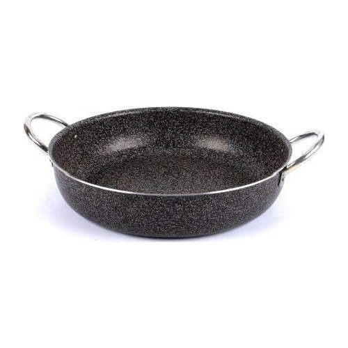 Tegame Valsecchi 263369 BIG STONE Nero
