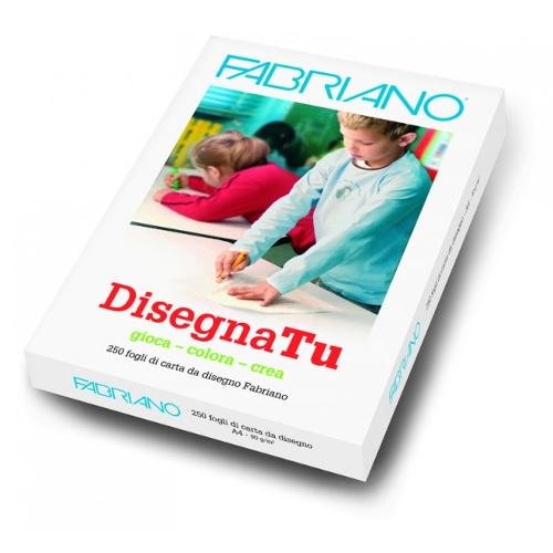 Clairefontaine Buste Disegno - Set 2 Cartelle Con 20 Fogli Carta Trasparente 70g, 24x32 Cm - Foto 4