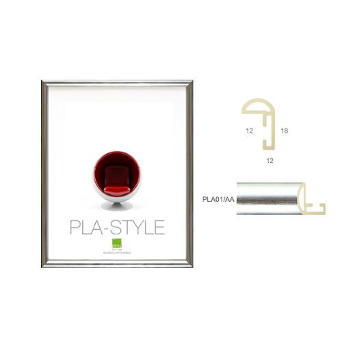 Cornice in plastica Bubola & Naibo PLA01 AACR23 Basic Pla-Style