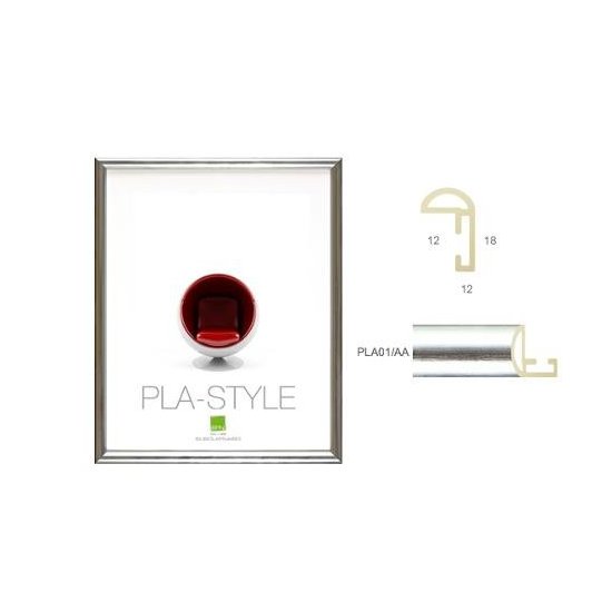 Cornice in plastica Bubola & Naibo PLA01 AAMA4 Basic Pla-Style