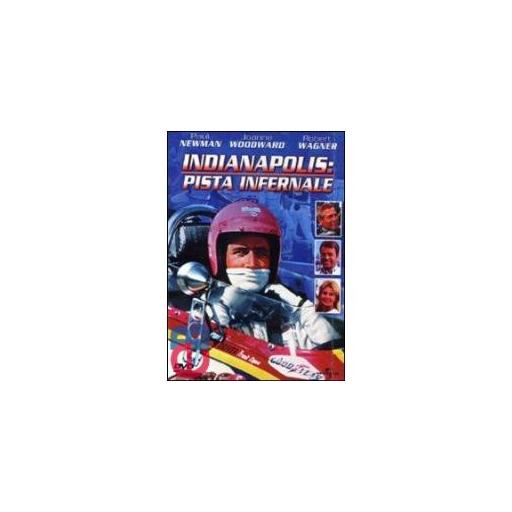 Cecchi Gori E.E. Home Video Indianapolis - Pista Infernale Frank Capua è un giovane ed affermato pilota che sarebbe disposto a tutto pur di mantenere fama e successo, persino mettere in secondo piano