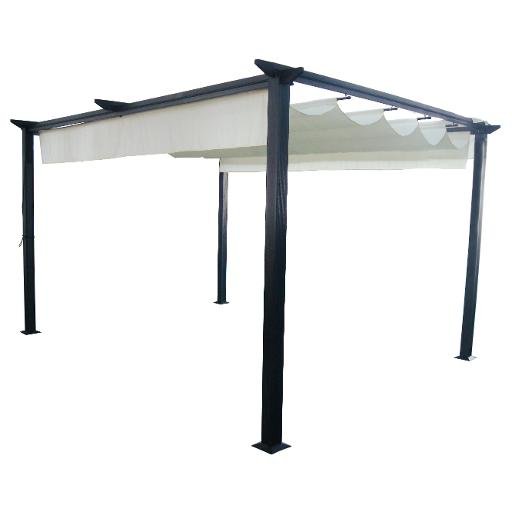 Pergola Amicasa G199 Ecrù