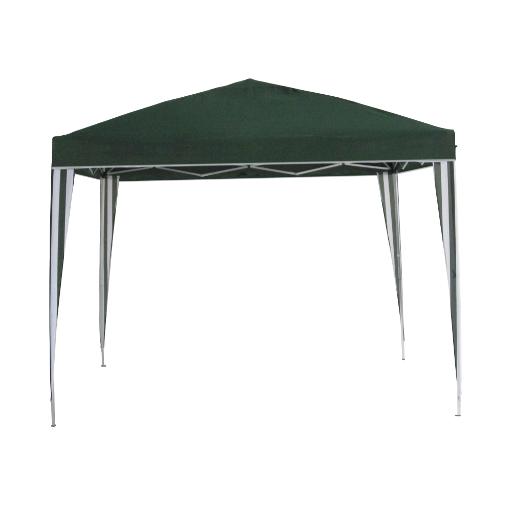 Gazebo Amicasa F002 Verde rigato
