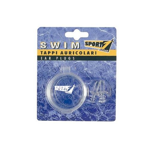 Tappi auricolari Mandelli 502069 SPORT ONE Per Piscina