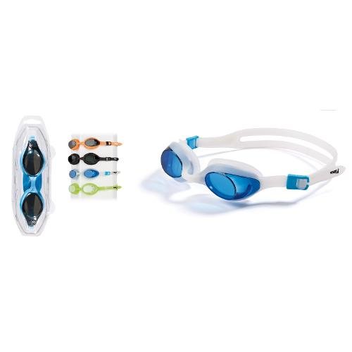 Occhiale nuoto Mandelli 709900211 SPORT ONE Coral Reef Assortito