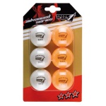 Sport One - Sport One Palline Ping-Pong 3stars 6pz 703732 2013
