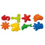 Adriatic - Set 8 formine assortite cm 8