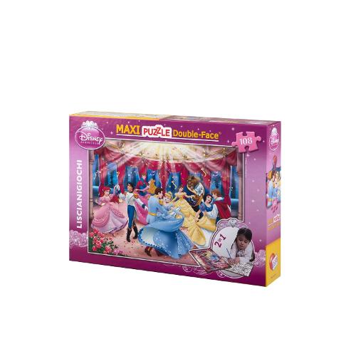 Lisciani Puzzle Df Supermaxi 108 Minnie