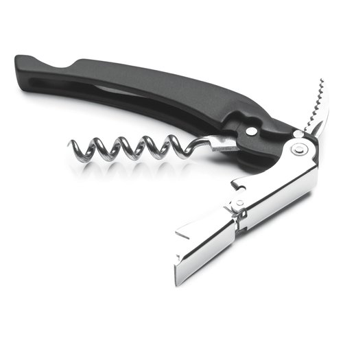 Cavatappi Ghidini Cipriano 316 DAILY BASIC Nero e Cromo