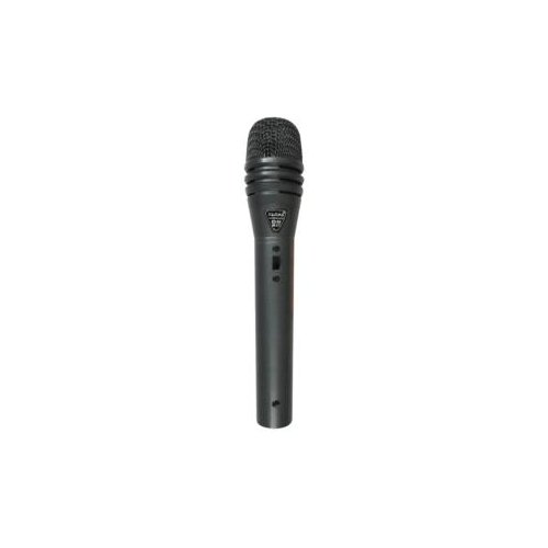 Microfono a filo Karma DM 837 Dynamic Black