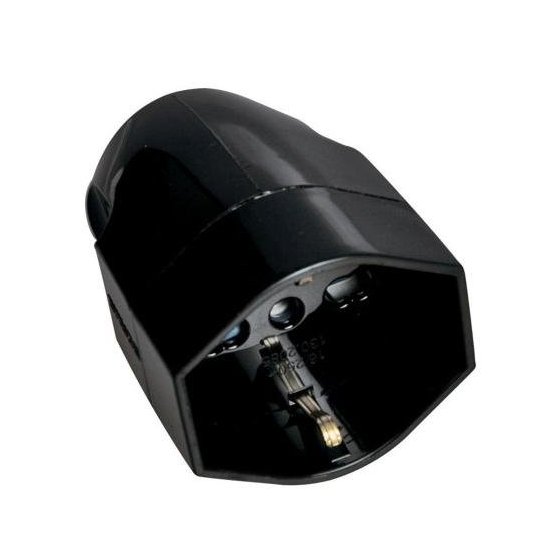 Presa elettrica Poly Pool PP0418 1 Nero