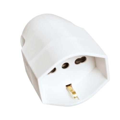 Presa elettrica Poly Pool PP0418 Bianco