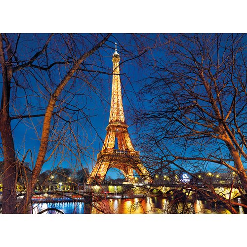 Puzzle Clementoni 32554 HIGH QUALITY COLLECTION Paris